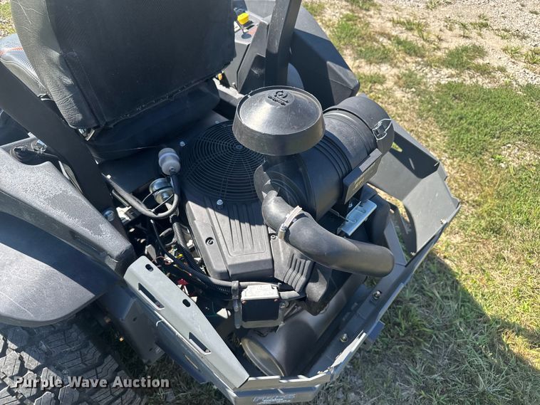 image for item EV1954 Spartan SRT-XD ZTR lawn mower