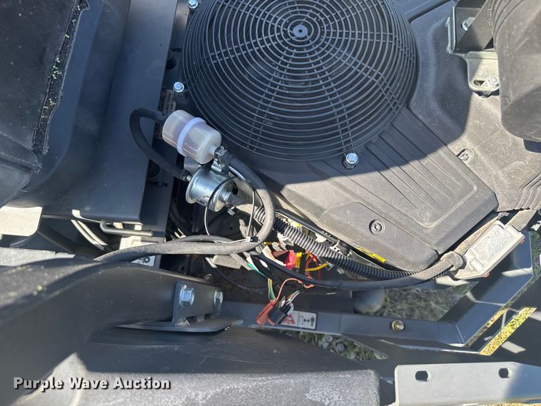 image for item EV1954 Spartan SRT-XD ZTR lawn mower