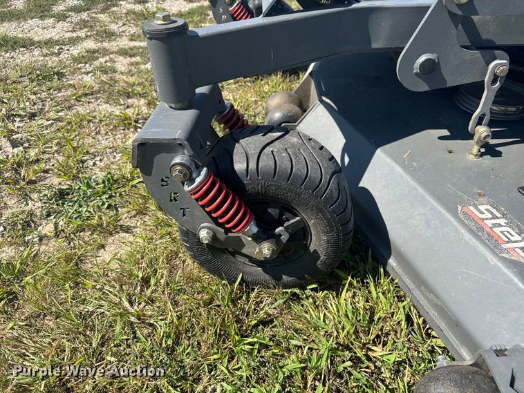 image for item EV1954 Spartan SRT-XD ZTR lawn mower