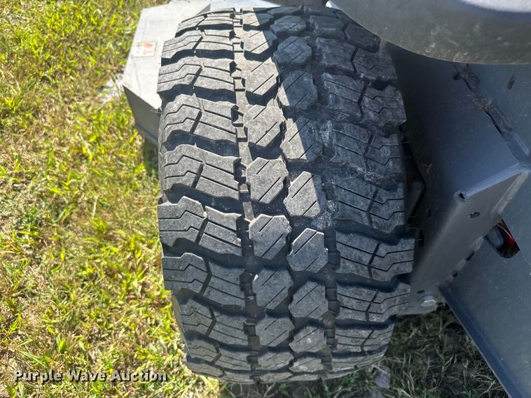 image for item EV1954 Spartan SRT-XD ZTR lawn mower