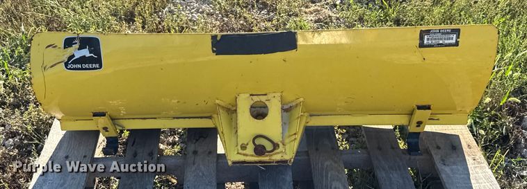 image for item EV1957 John Deere 44 lawn mower blade 