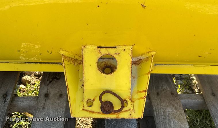 image for item EV1957 John Deere 44 lawn mower blade 