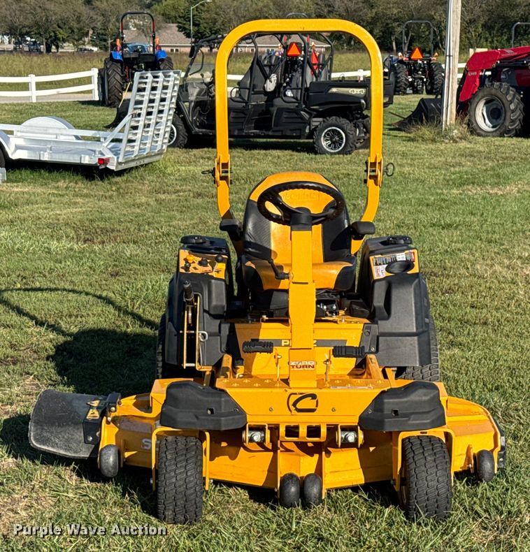 image for item EV1960 Cub Cadet Pro Z 100 lawn mower