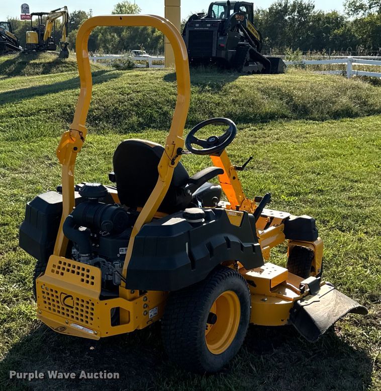 image for item EV1960 Cub Cadet Pro Z 100 lawn mower