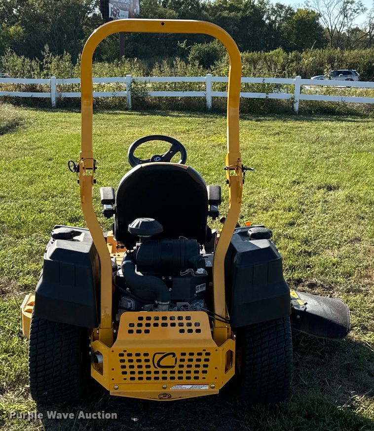 image for item EV1960 Cub Cadet Pro Z 100 lawn mower