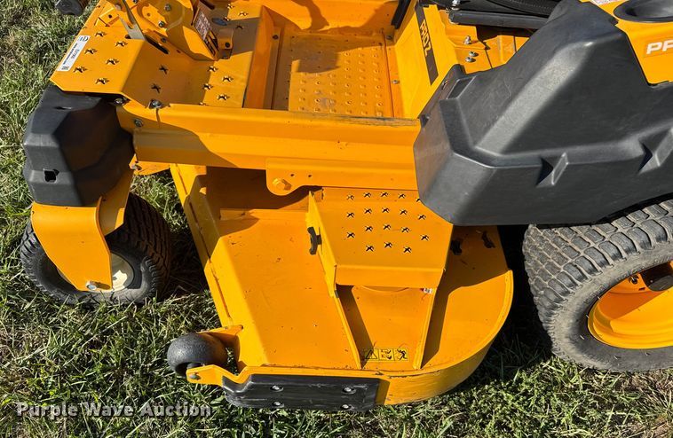 image for item EV1960 Cub Cadet Pro Z 100 lawn mower