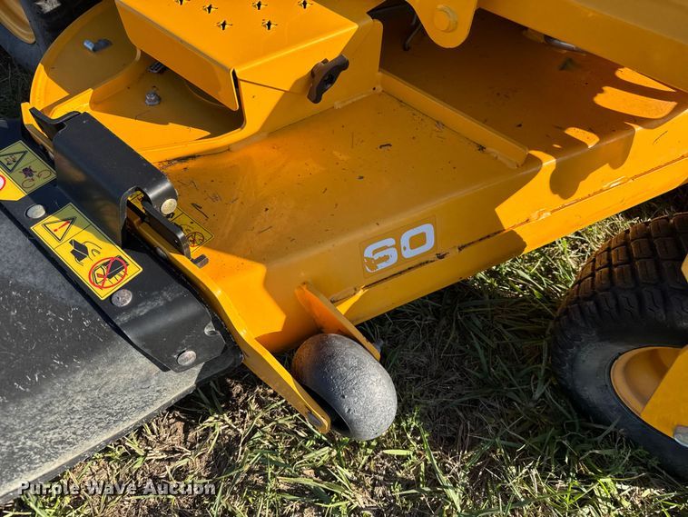 image for item EV1960 Cub Cadet Pro Z 100 lawn mower