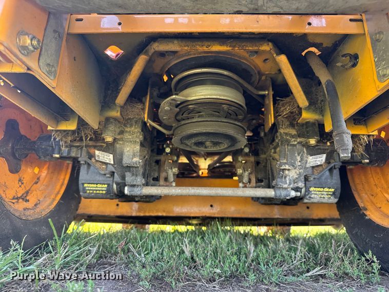 image for item EV1960 Cub Cadet Pro Z 100 lawn mower