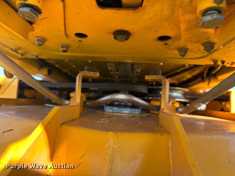 image for item EV1960 Cub Cadet Pro Z 100 lawn mower