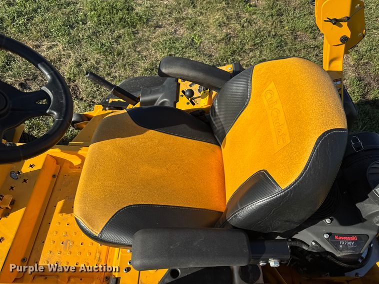 image for item EV1960 Cub Cadet Pro Z 100 lawn mower