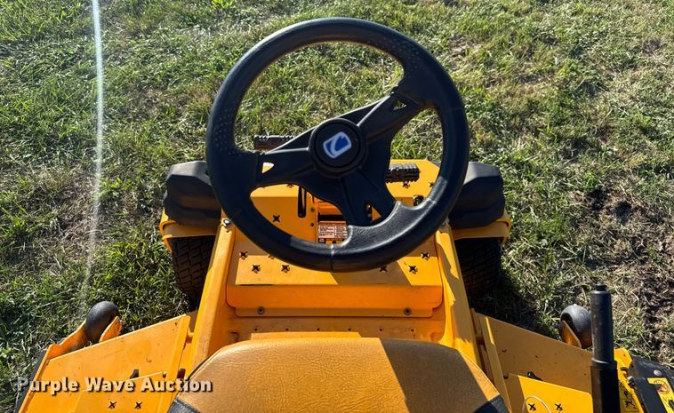 image for item EV1960 Cub Cadet Pro Z 100 lawn mower