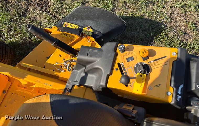 image for item EV1960 Cub Cadet Pro Z 100 lawn mower