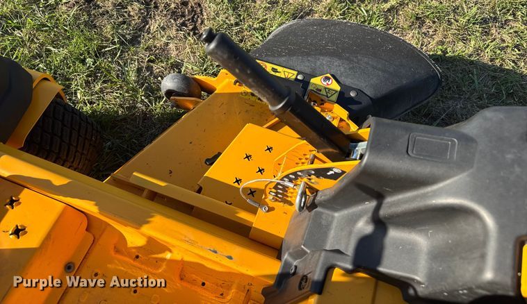 image for item EV1960 Cub Cadet Pro Z 100 lawn mower