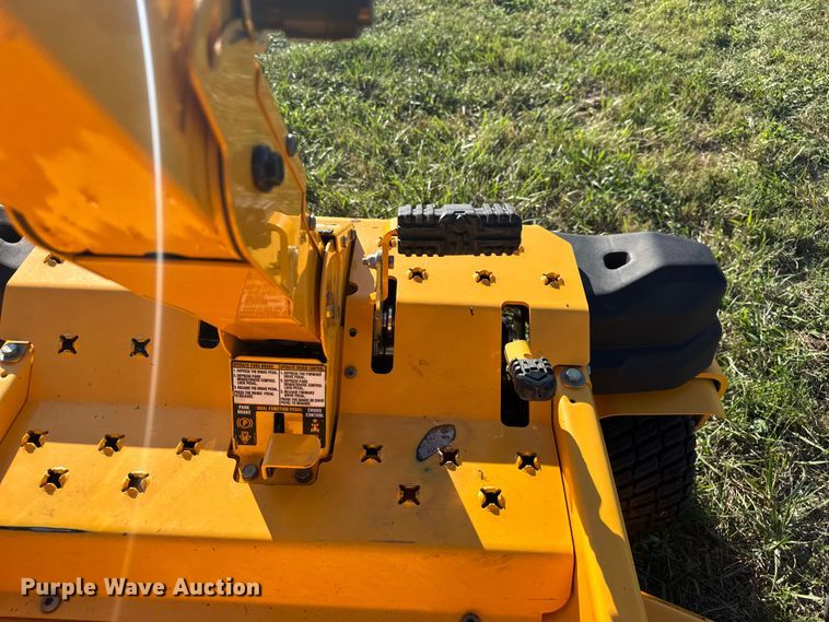 image for item EV1960 Cub Cadet Pro Z 100 lawn mower