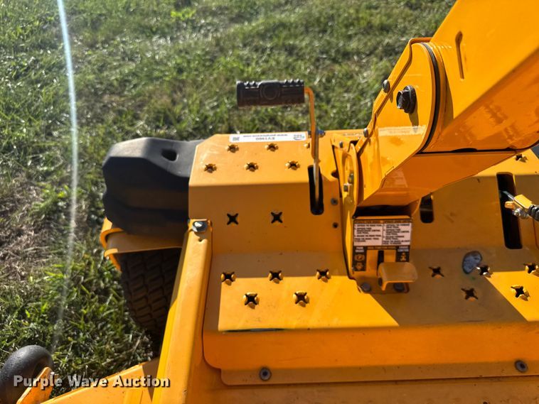 image for item EV1960 Cub Cadet Pro Z 100 lawn mower