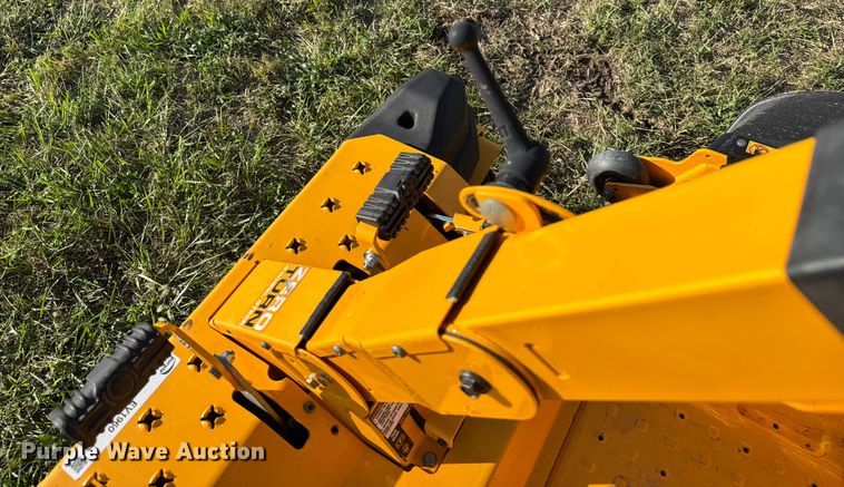 image for item EV1960 Cub Cadet Pro Z 100 lawn mower