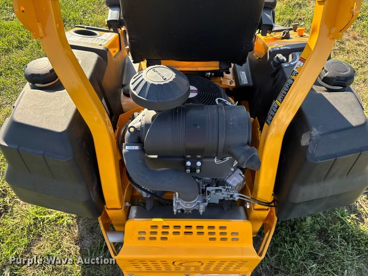 image for item EV1960 Cub Cadet Pro Z 100 lawn mower