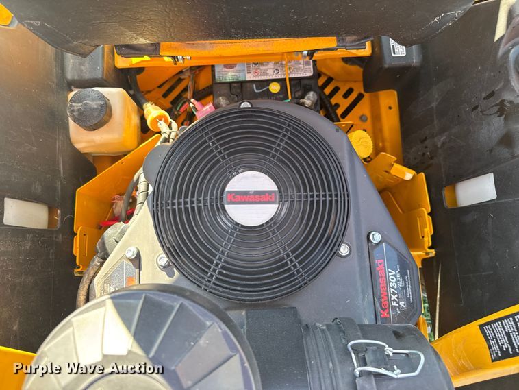 image for item EV1960 Cub Cadet Pro Z 100 lawn mower