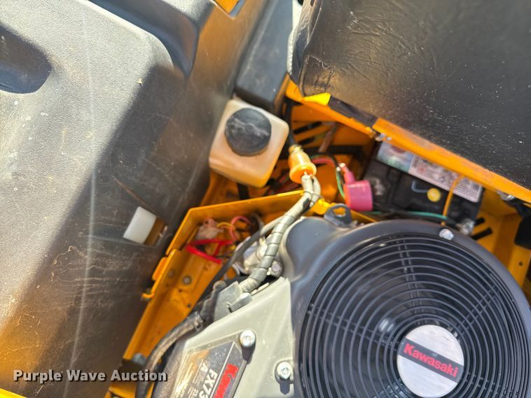 image for item EV1960 Cub Cadet Pro Z 100 lawn mower