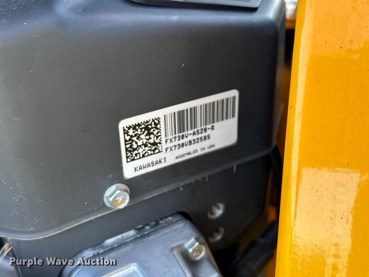 image for item EV1960 Cub Cadet Pro Z 100 lawn mower