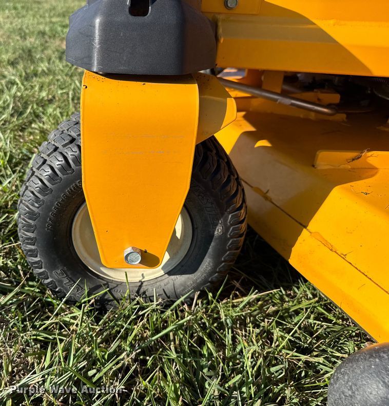 image for item EV1960 Cub Cadet Pro Z 100 lawn mower