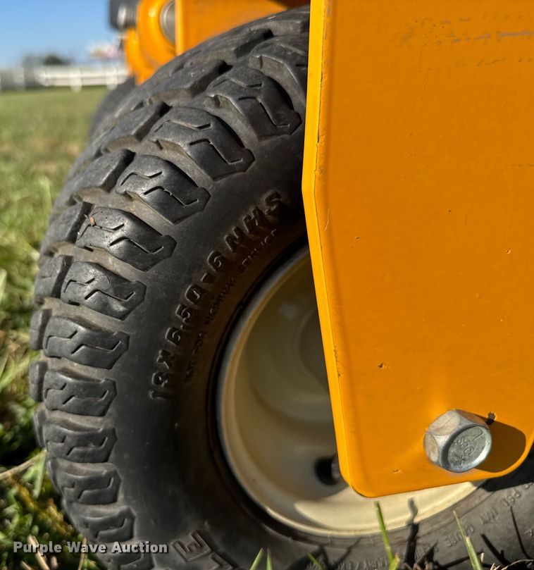 image for item EV1960 Cub Cadet Pro Z 100 lawn mower