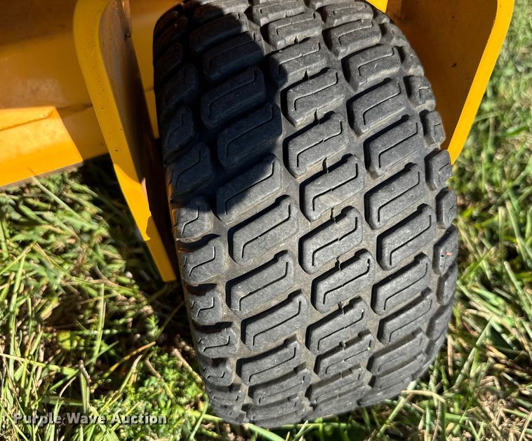 image for item EV1960 Cub Cadet Pro Z 100 lawn mower