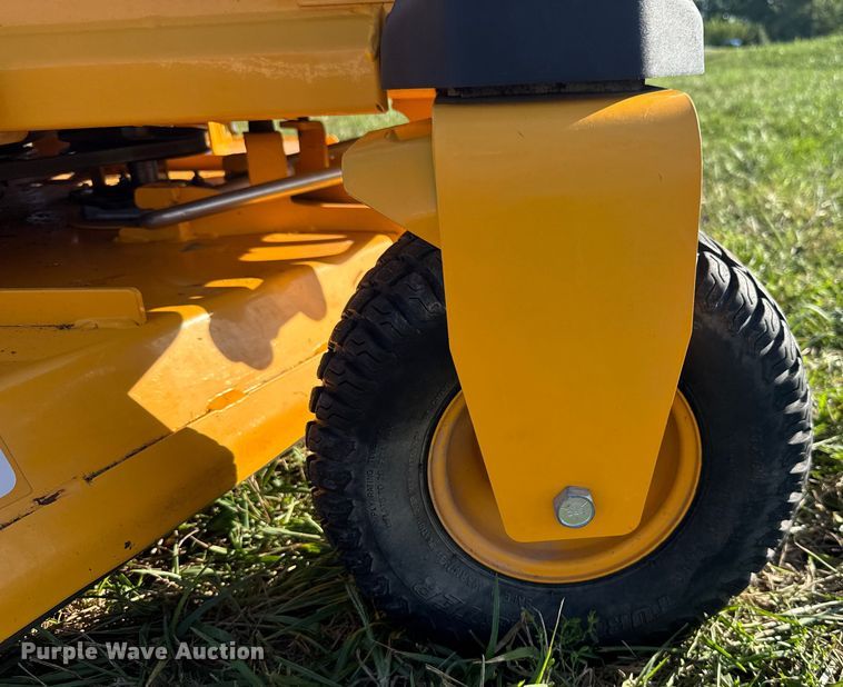 image for item EV1960 Cub Cadet Pro Z 100 lawn mower