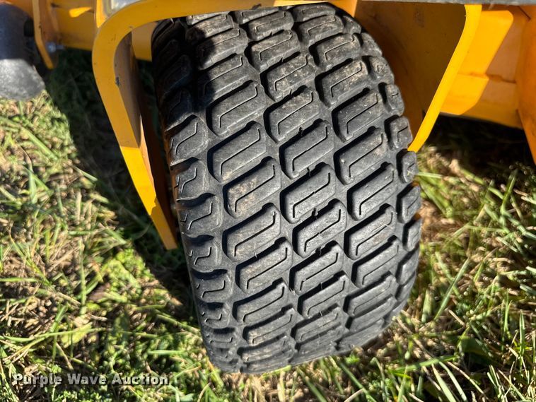 image for item EV1960 Cub Cadet Pro Z 100 lawn mower