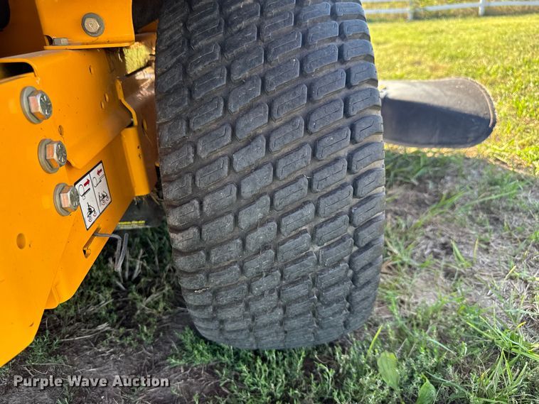 image for item EV1960 Cub Cadet Pro Z 100 lawn mower