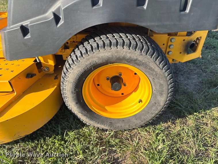 image for item EV1960 Cub Cadet Pro Z 100 lawn mower