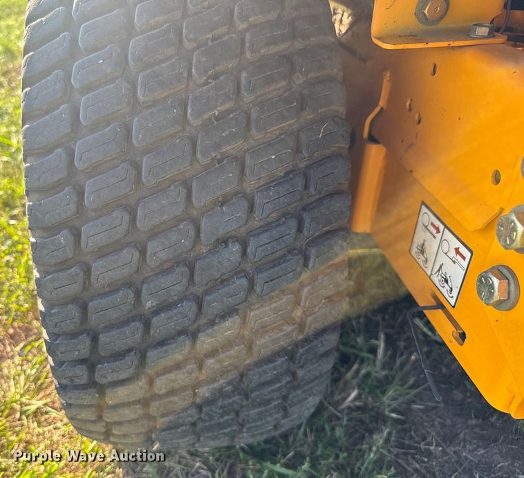 image for item EV1960 Cub Cadet Pro Z 100 lawn mower