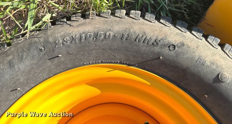 image for item EV1960 Cub Cadet Pro Z 100 lawn mower