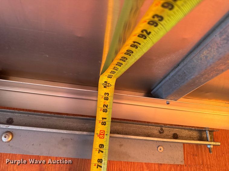 image for item EV1961 2000 Chevrolet Express box truck