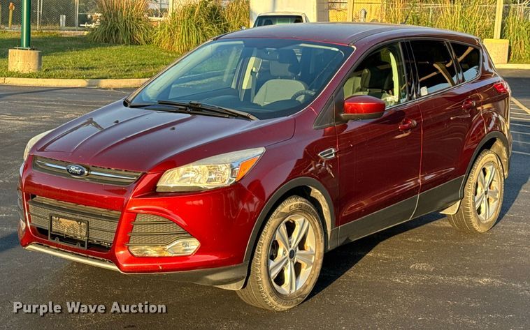 image for item EV1963 2014 Ford Escape SUV
