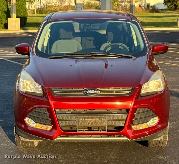 image for item EV1963 2014 Ford Escape SUV