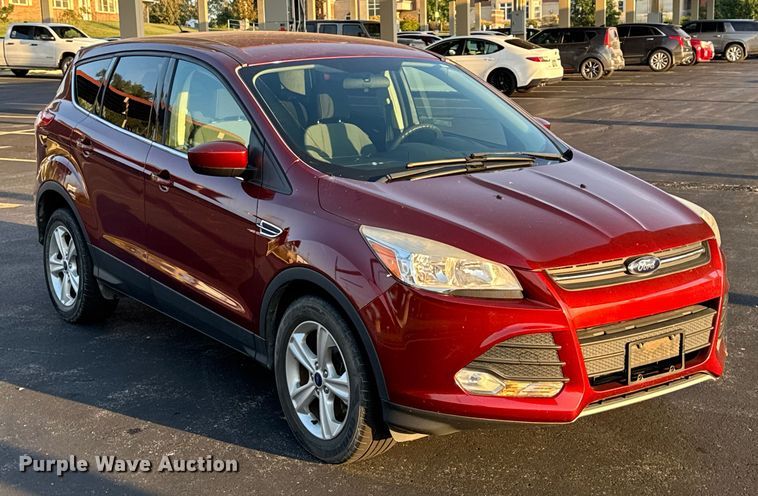 image for item EV1963 2014 Ford Escape SUV