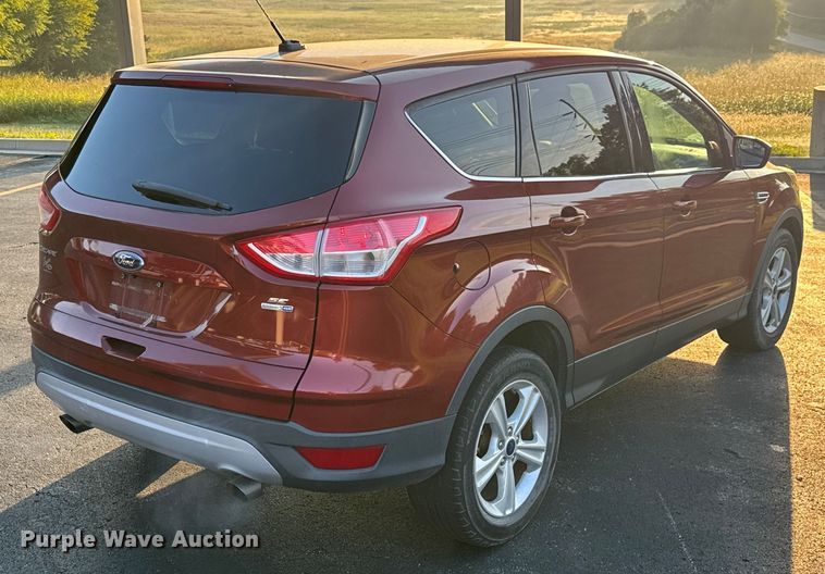 image for item EV1963 2014 Ford Escape SUV
