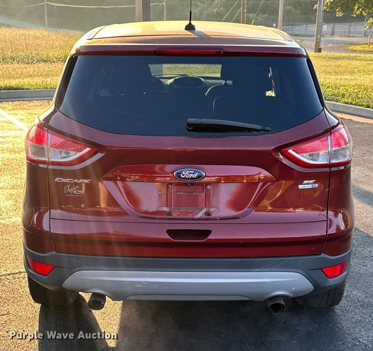 image for item EV1963 2014 Ford Escape SUV