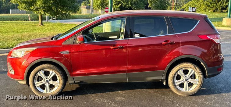 image for item EV1963 2014 Ford Escape SUV