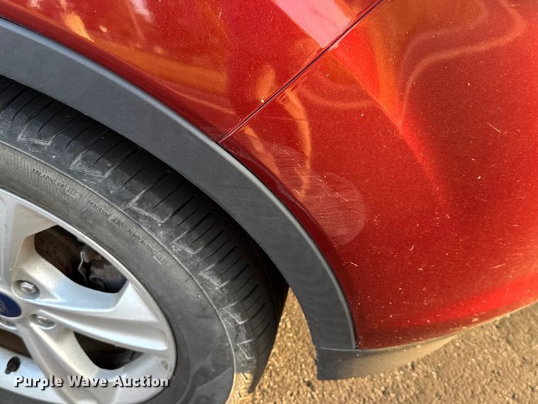 image for item EV1963 2014 Ford Escape SUV