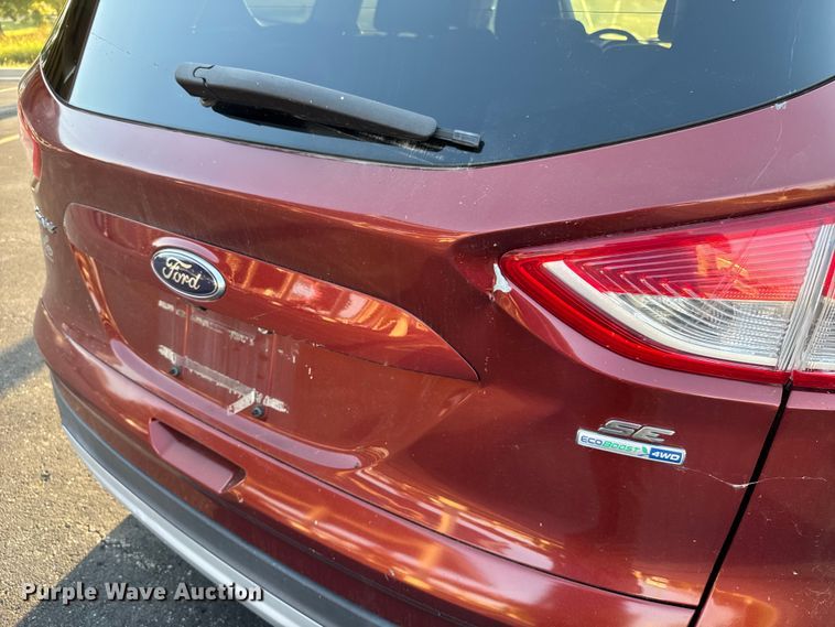 image for item EV1963 2014 Ford Escape SUV