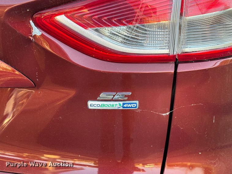 image for item EV1963 2014 Ford Escape SUV