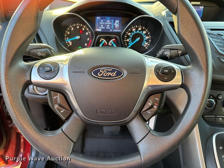 image for item EV1963 2014 Ford Escape SUV