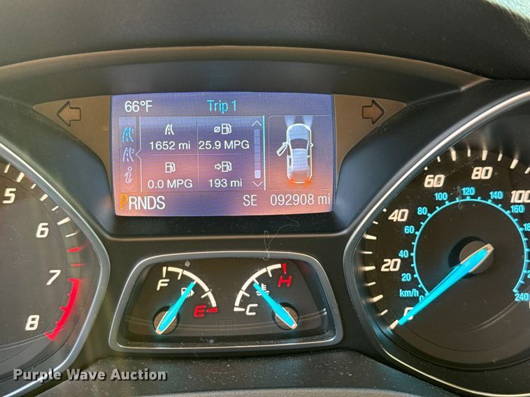 image for item EV1963 2014 Ford Escape SUV