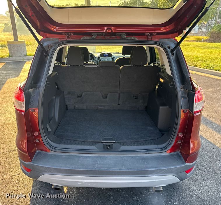 image for item EV1963 2014 Ford Escape SUV