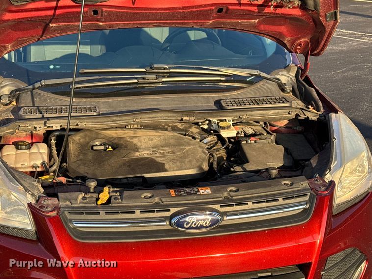 image for item EV1963 2014 Ford Escape SUV