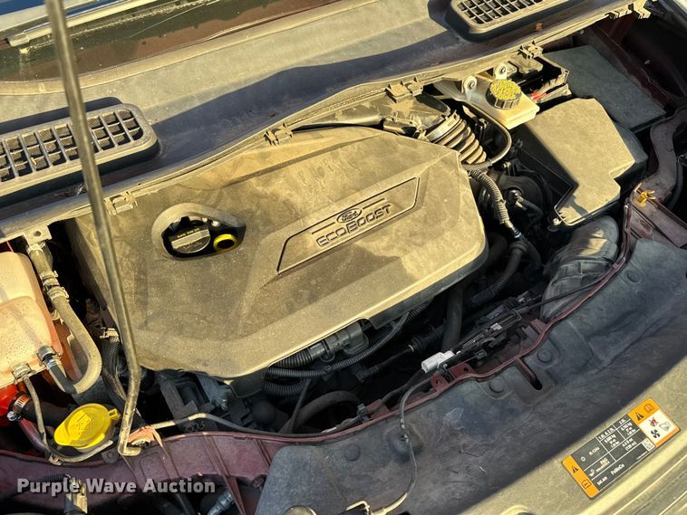 image for item EV1963 2014 Ford Escape SUV