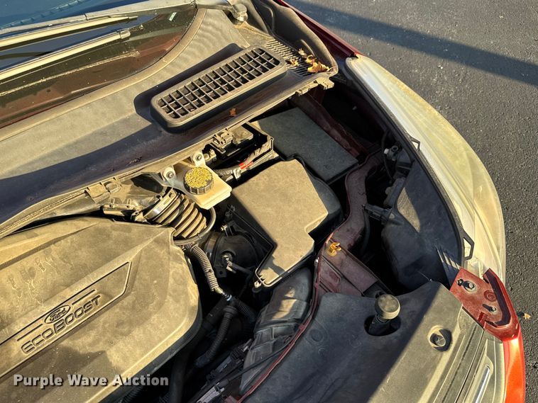 image for item EV1963 2014 Ford Escape SUV