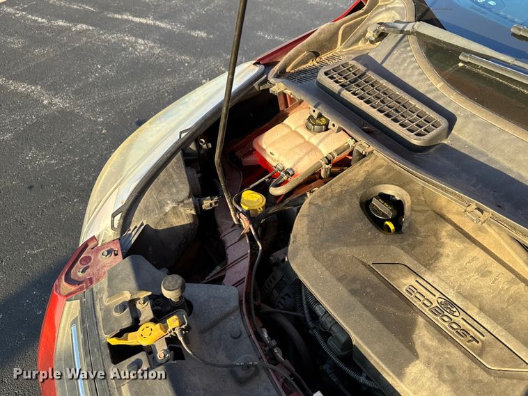 image for item EV1963 2014 Ford Escape SUV